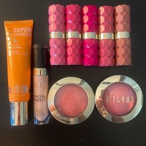 ⚡️⚡️FLASH SALE⚡️⚡️Milani makeup Bundle